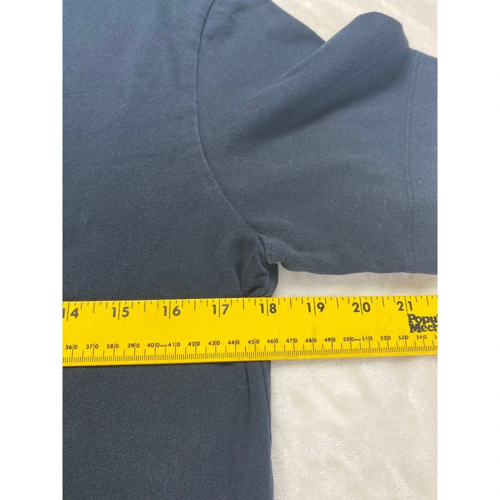 Jordan Small Black‎ Pullover Sweatshirt Jumper Long Sleeve Activewear
